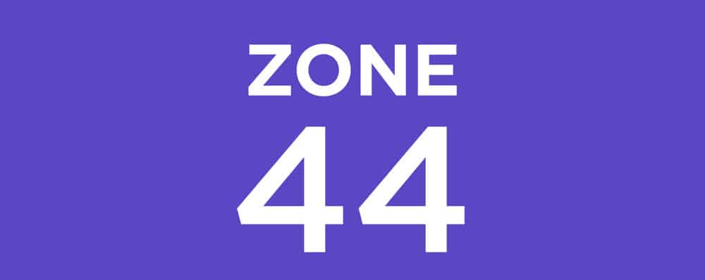Zone 44 le podcast du Club 44